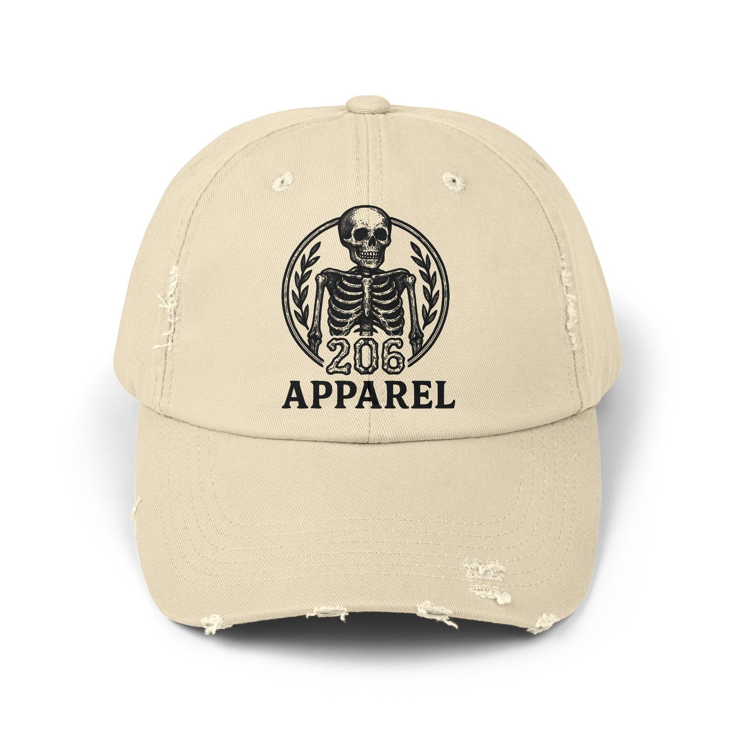 206 Apparel Hat