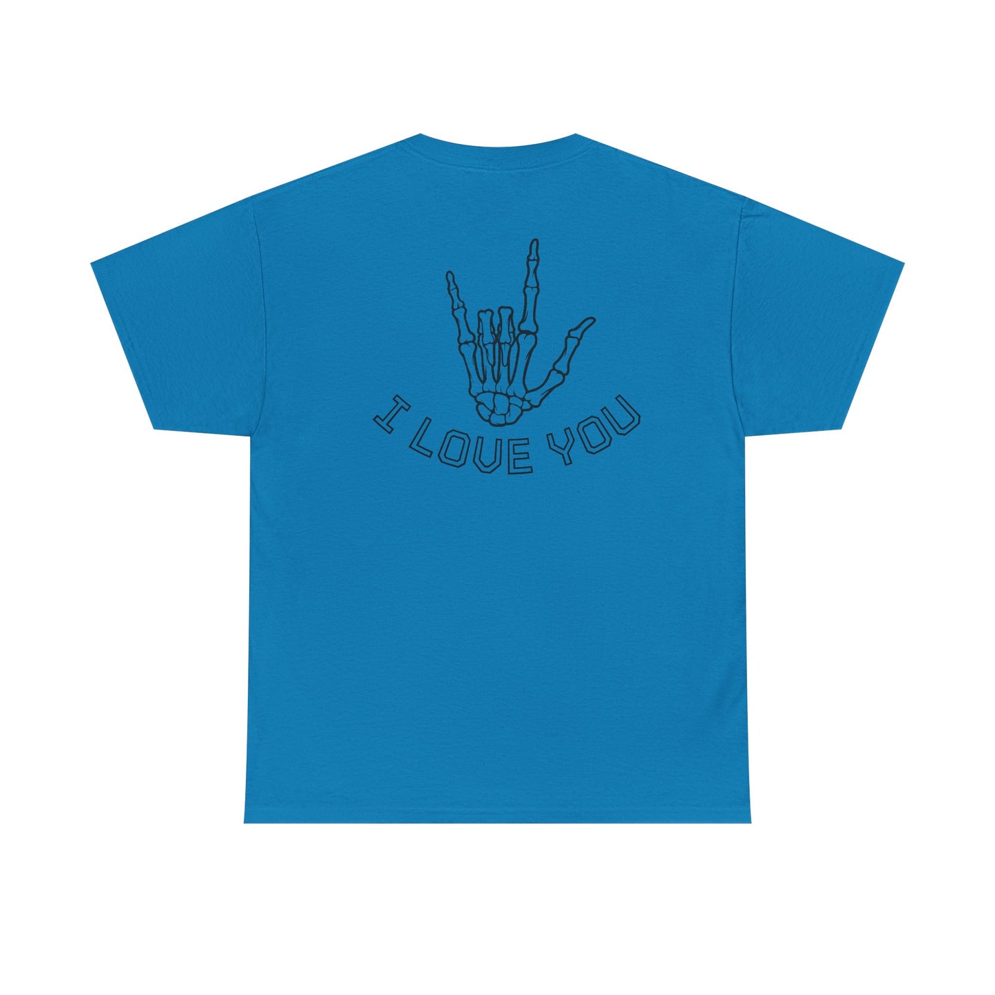 I LOVE YOU T-shirt