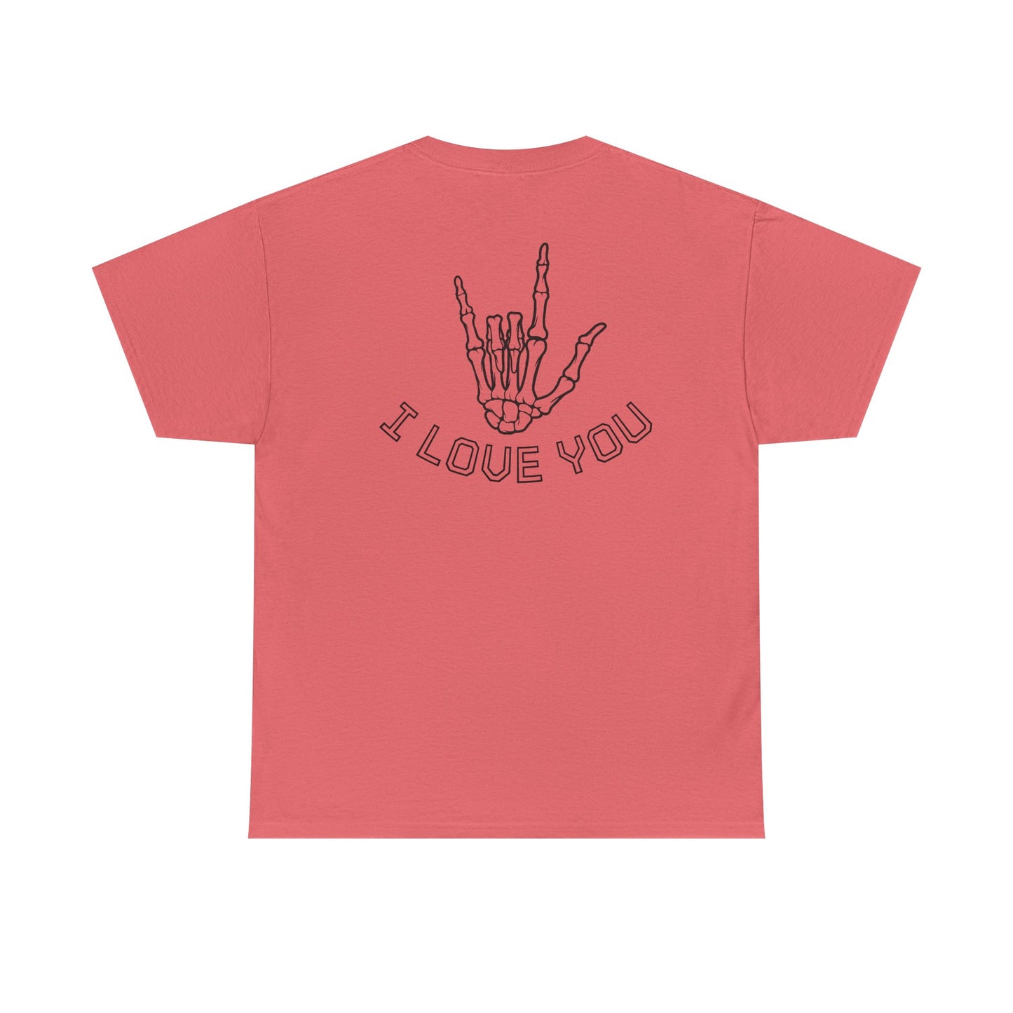 I LOVE YOU T-shirt