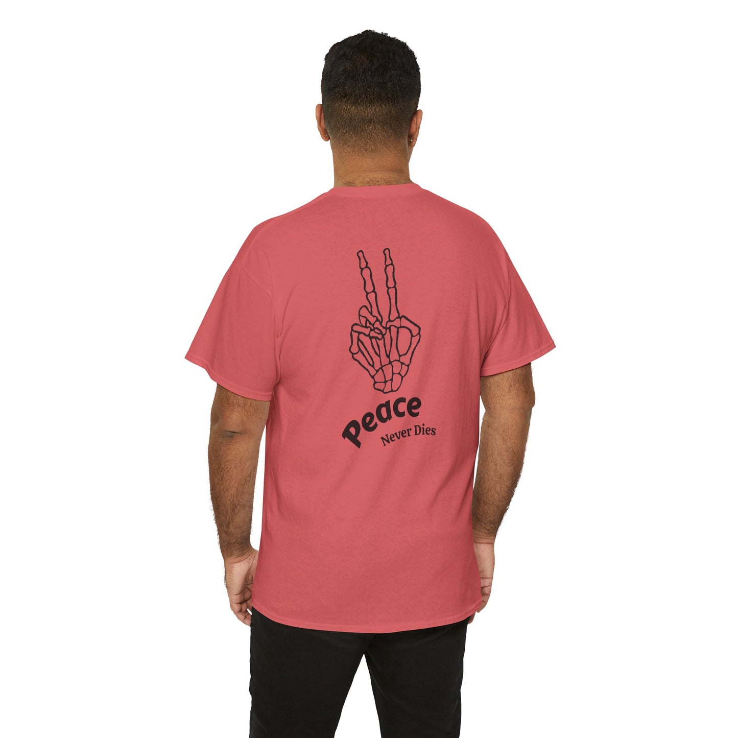 Peace Never Dies T-Shirt