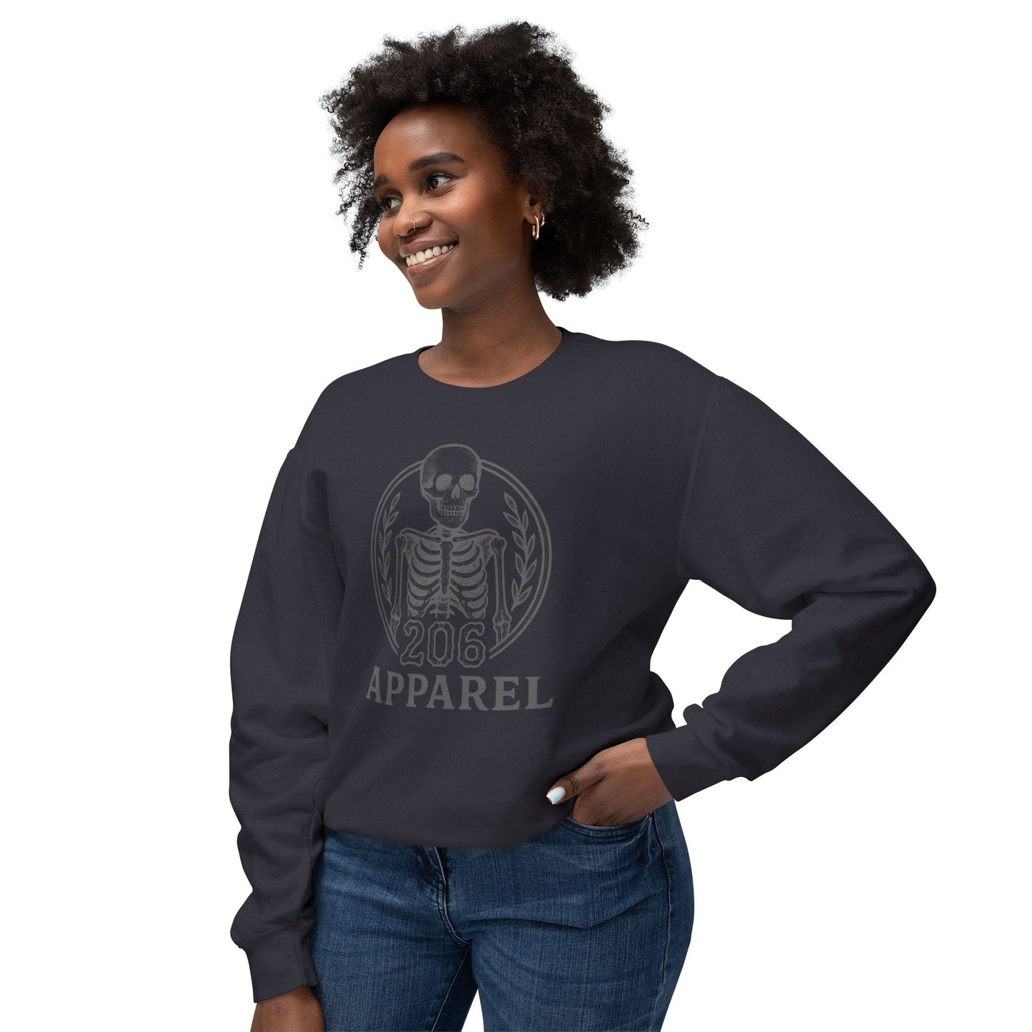 206 Apparel Crewneck