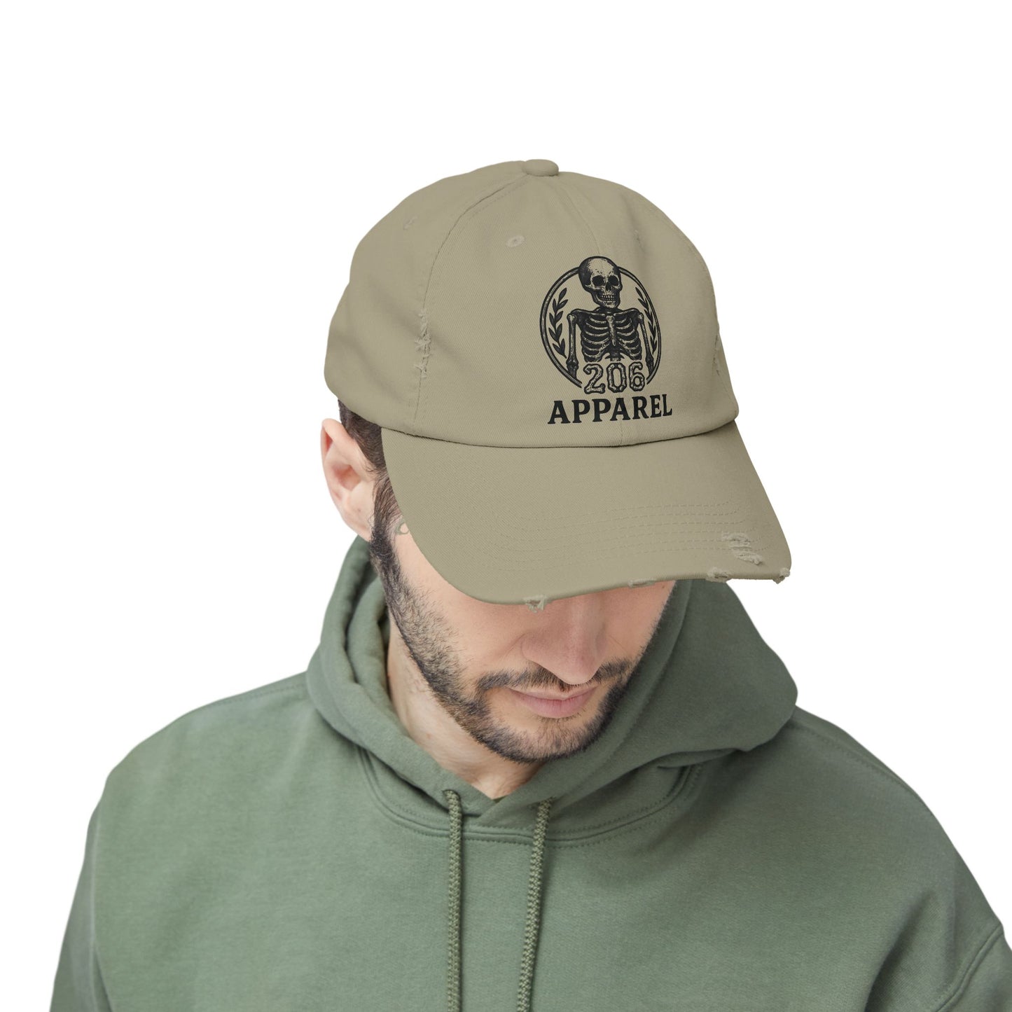 206 Apparel Hat