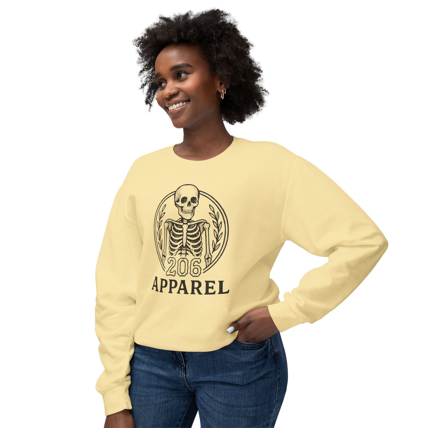206 Apparel Crewneck