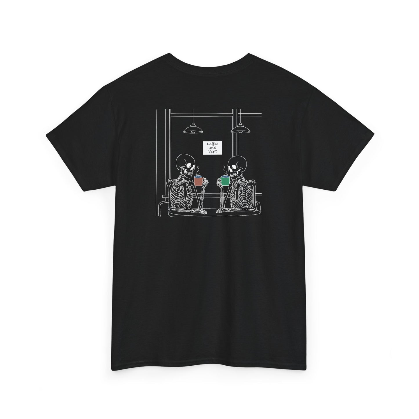 Coffee and Yap T-Shirt