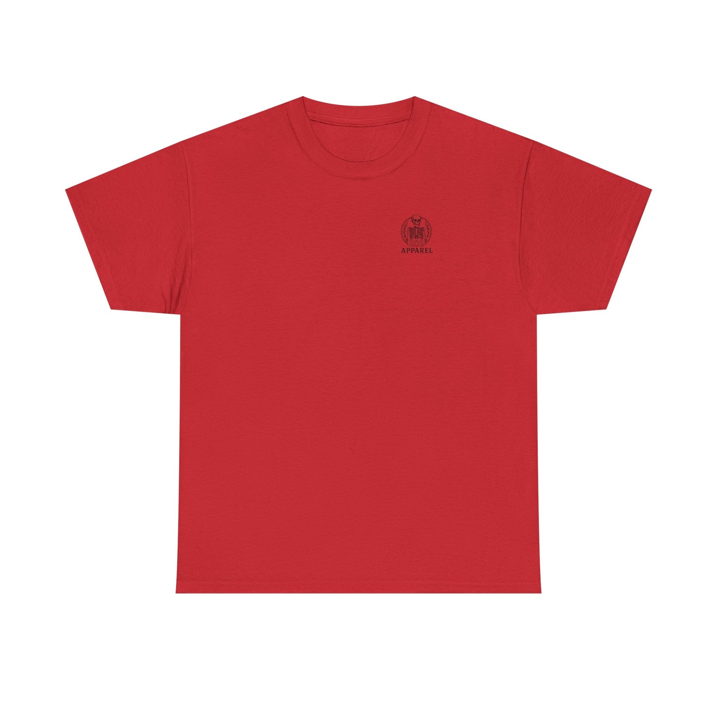 206 Apparel Cotton T-Shirt