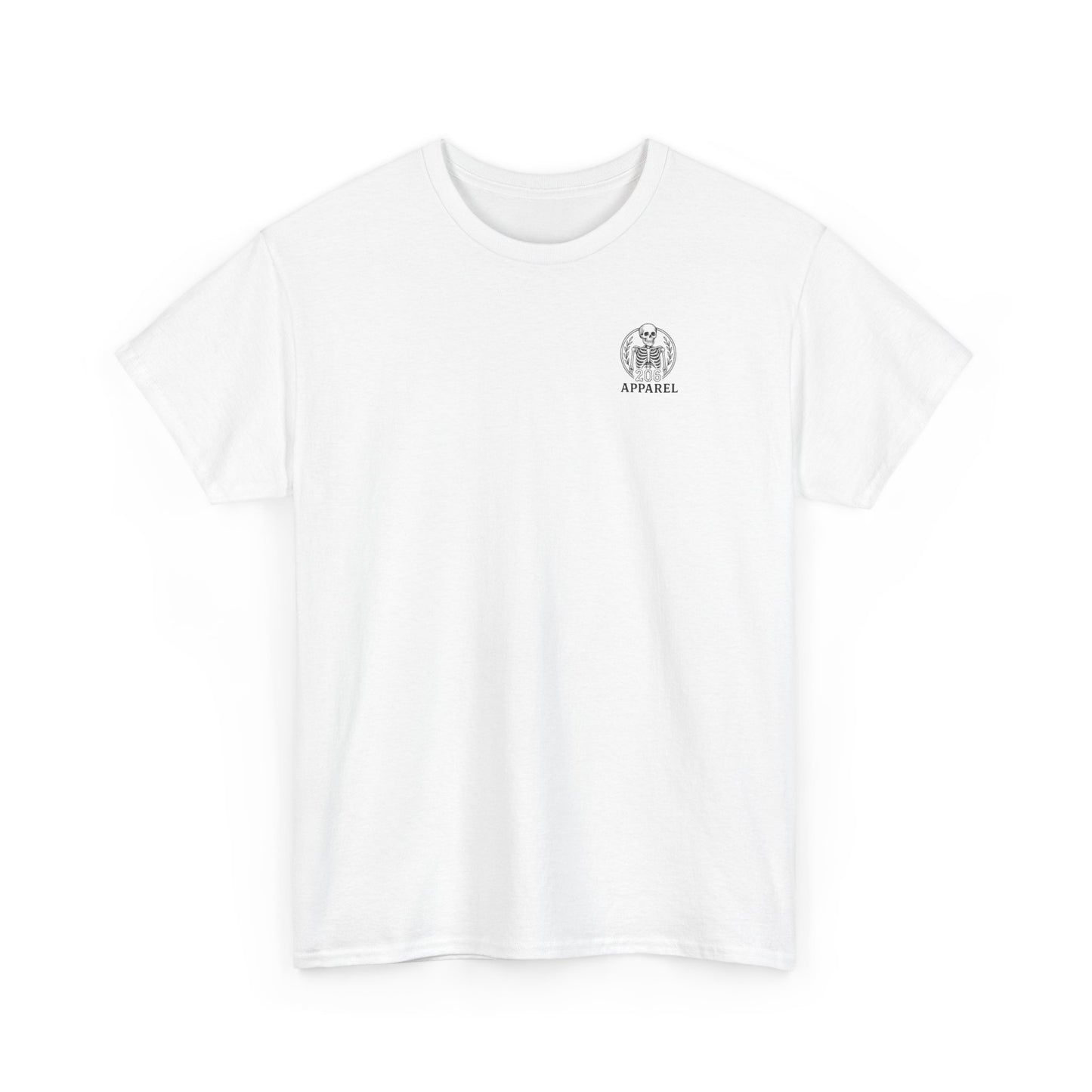 Beach Vibes Cotton Tee
