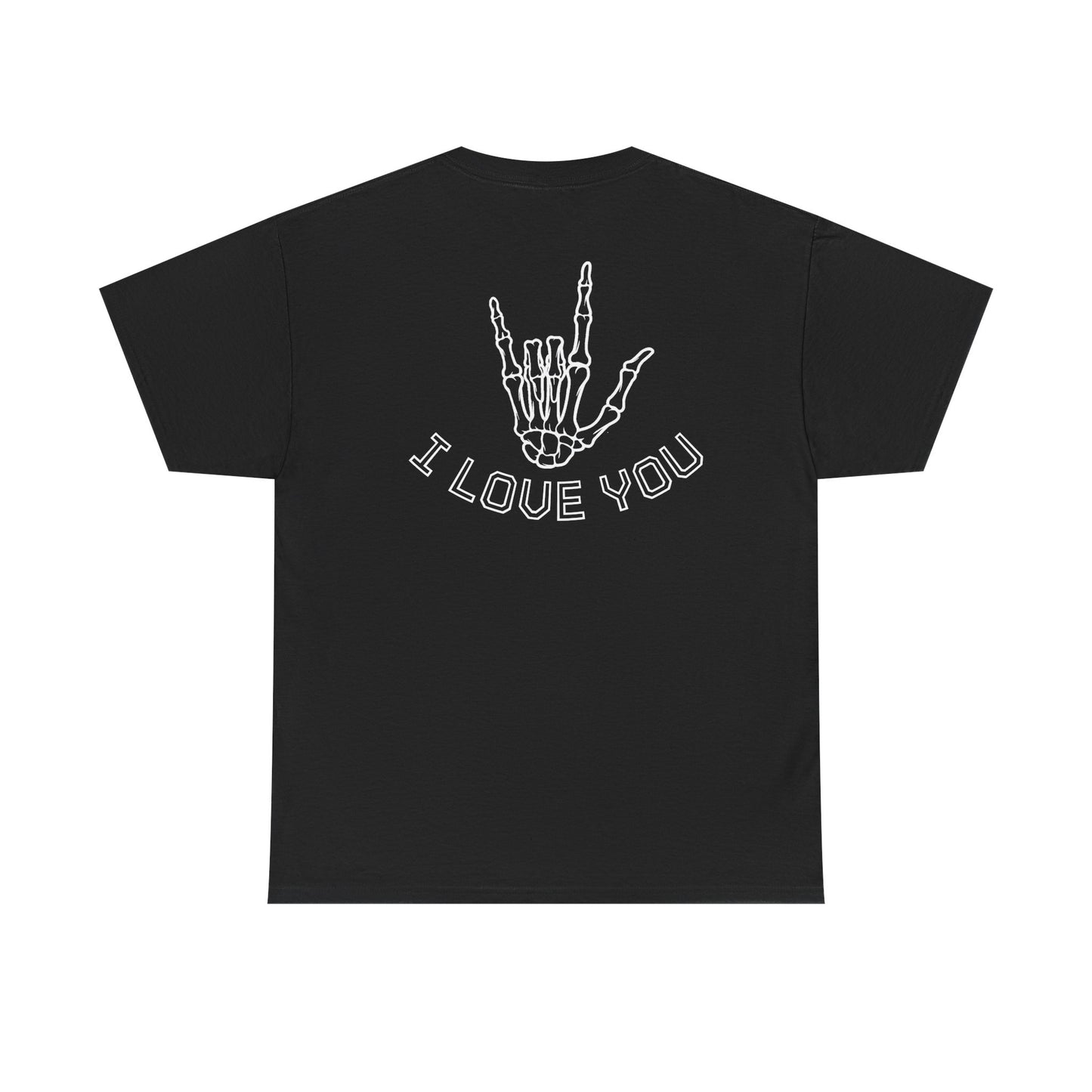 I LOVE YOU T-shirt