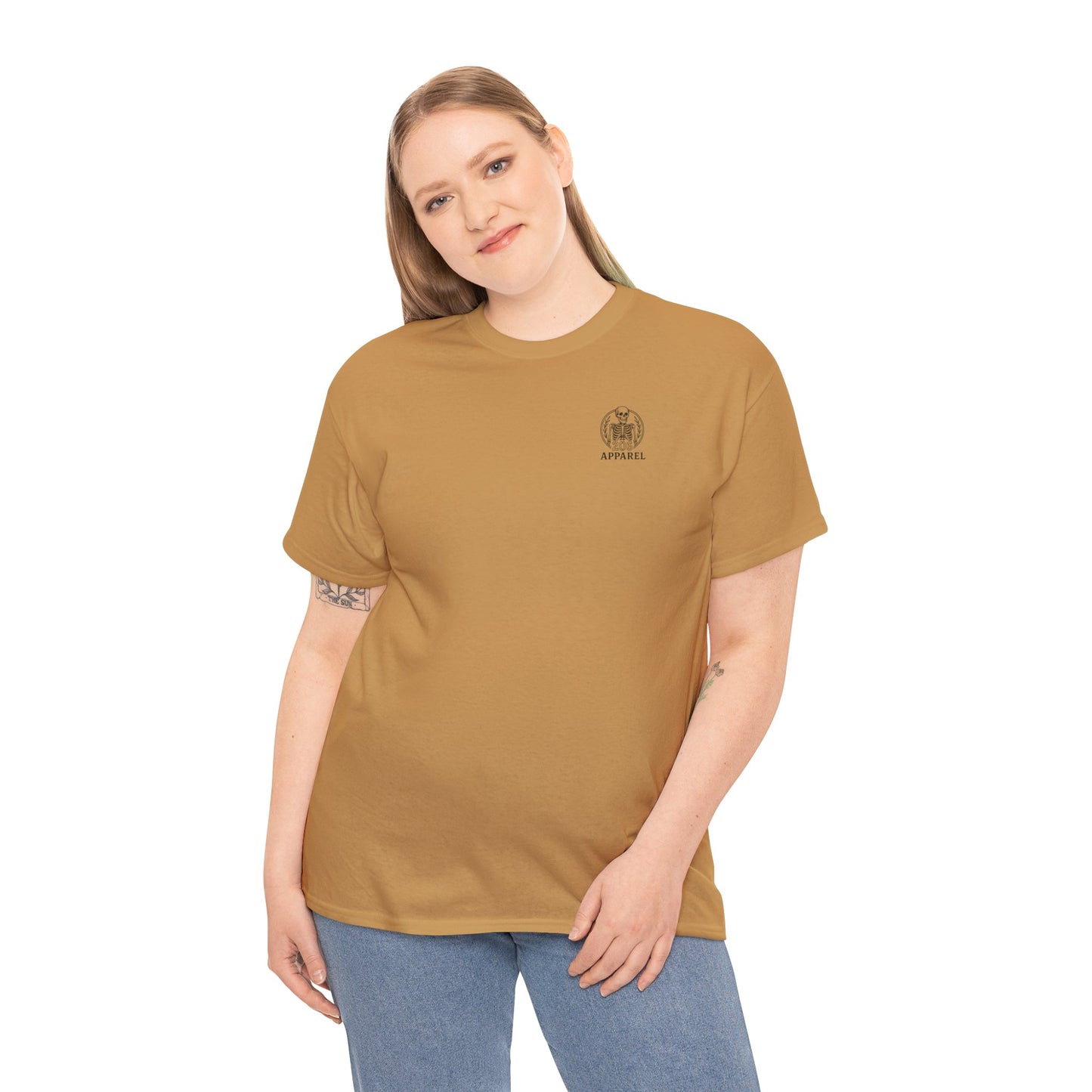I LOVE YOU T-shirt
