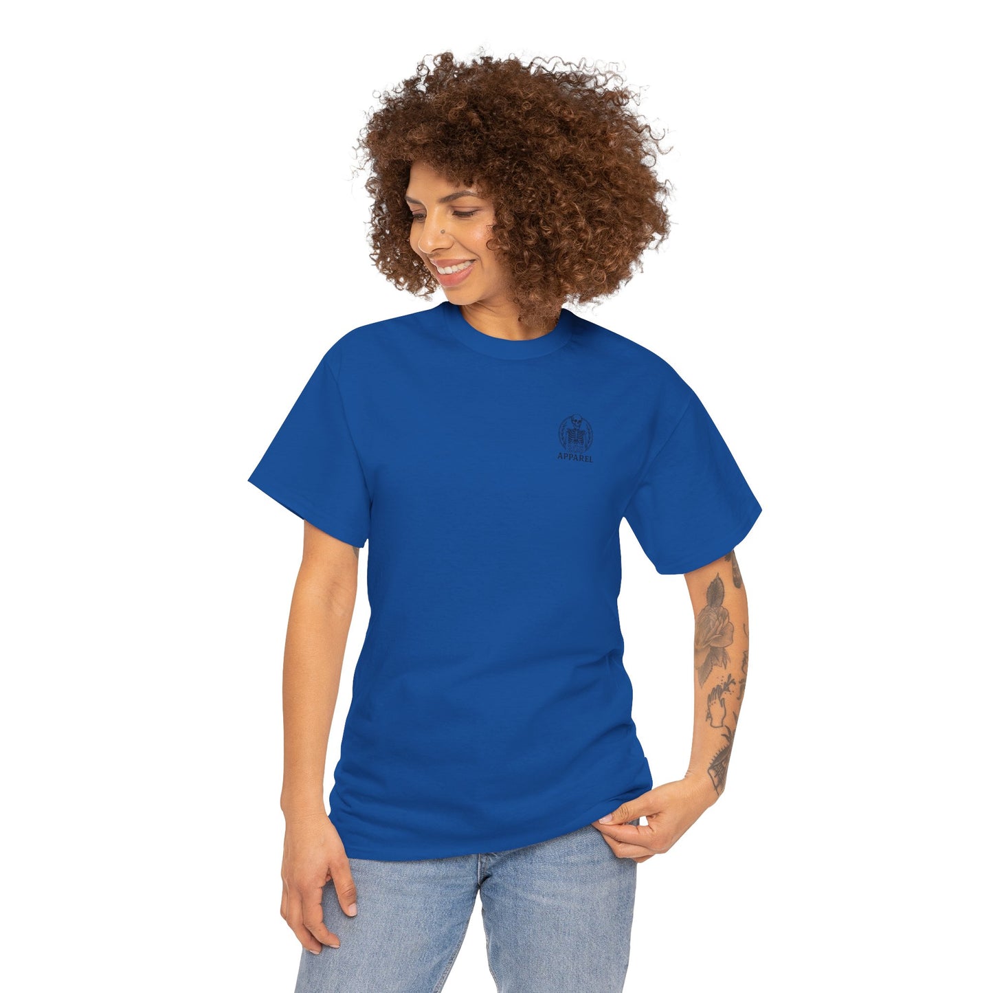 206 Apparel Cotton T-Shirt
