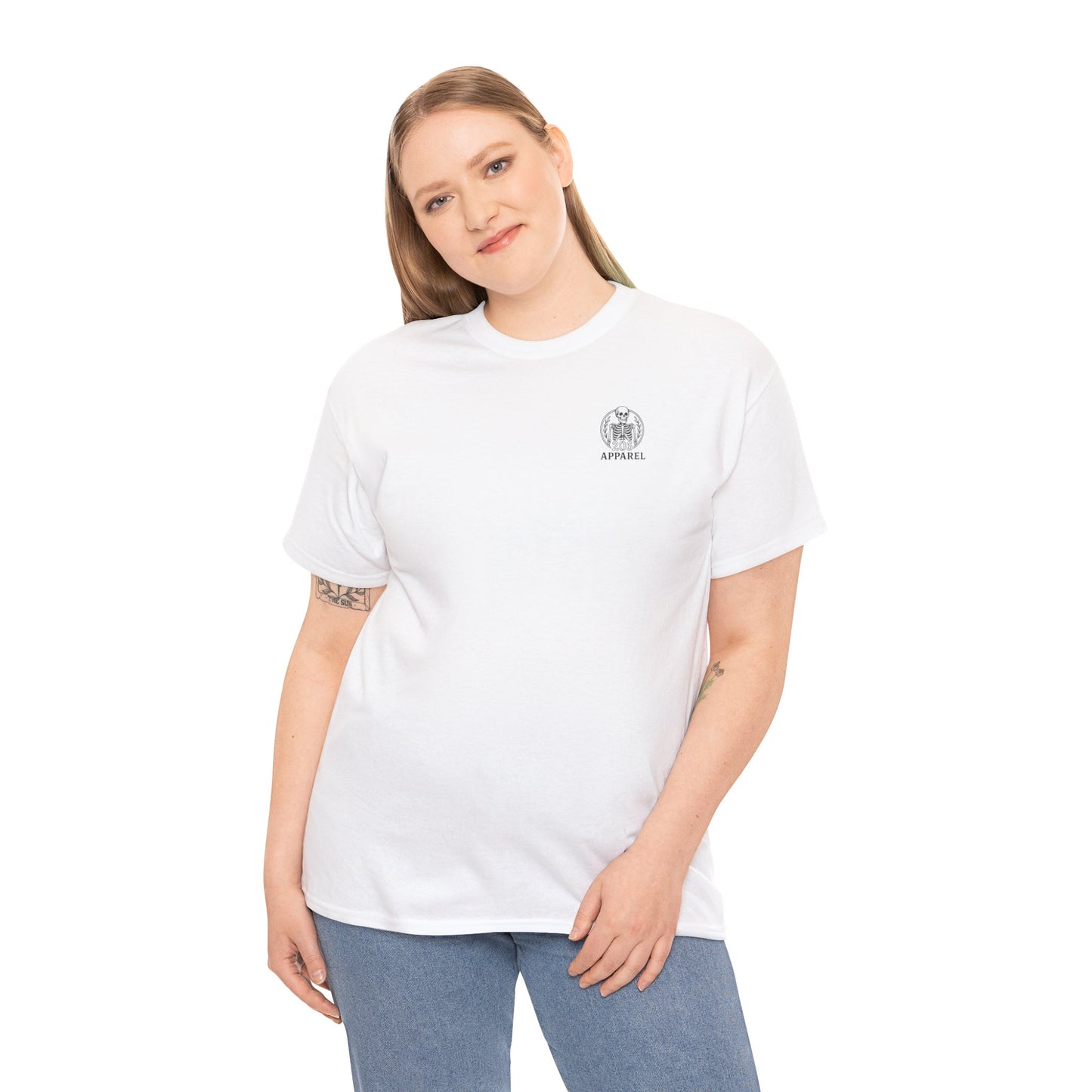 Beach Vibes Cotton Tee