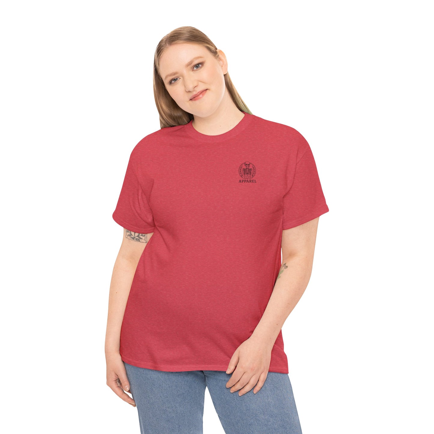 I LOVE YOU T-shirt