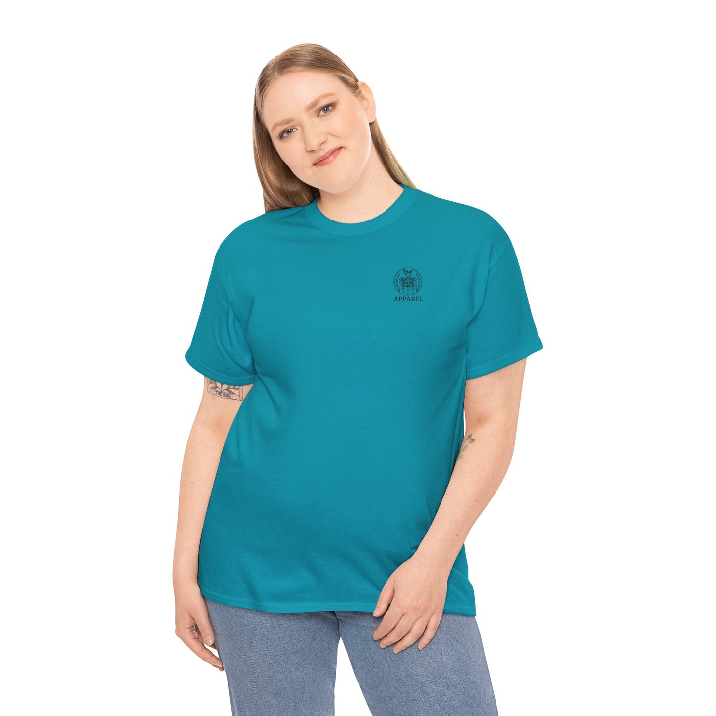 Beach Vibes Cotton Tee