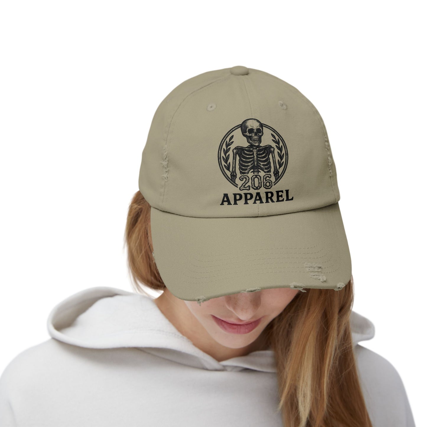 206 Apparel Hat