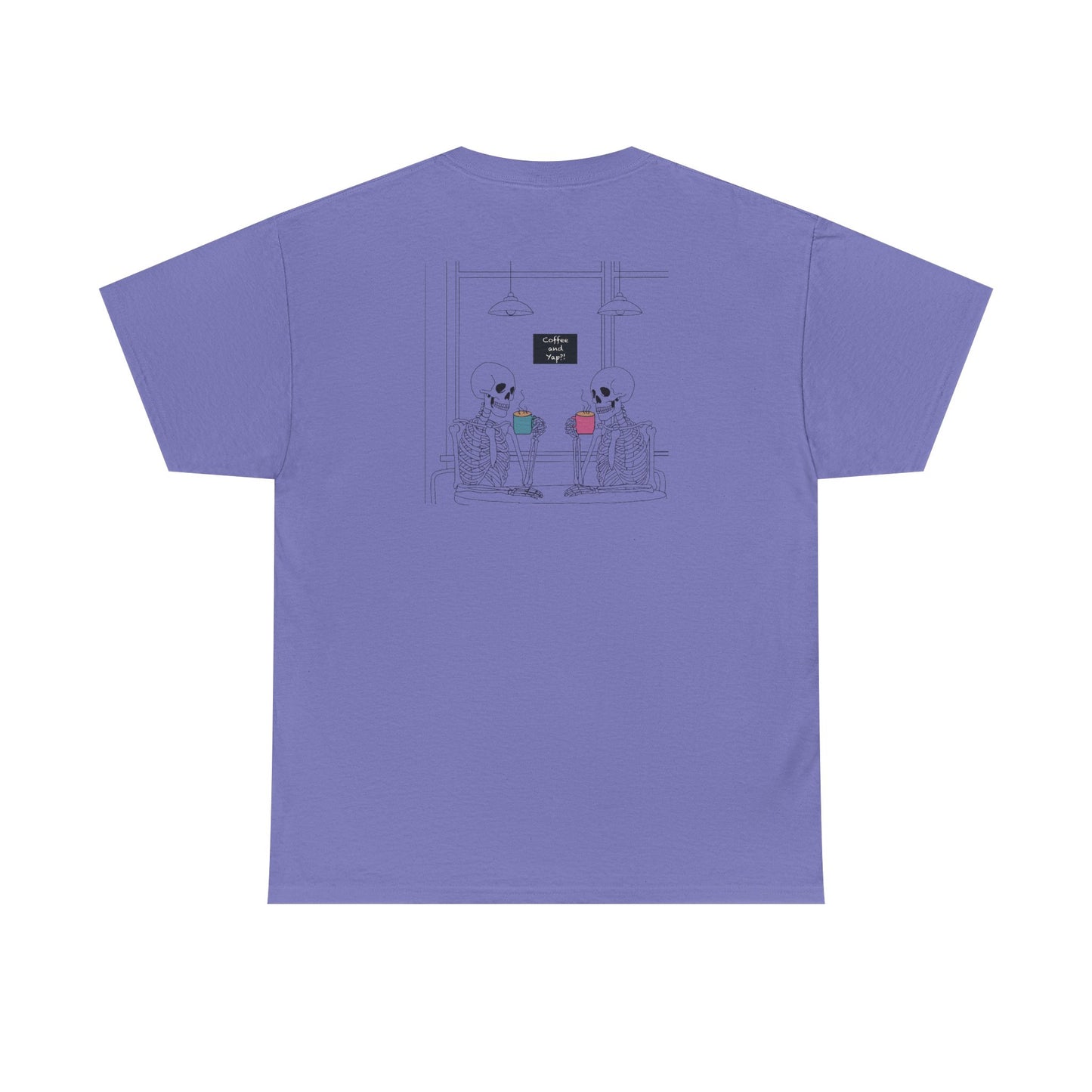 Coffee and Yap T-Shirt