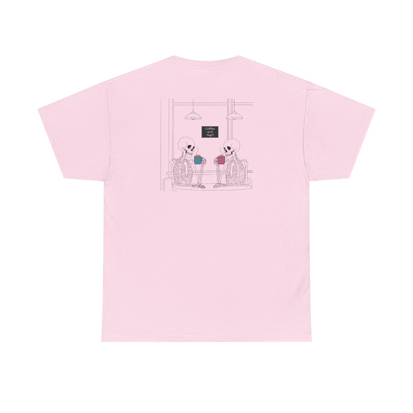 Coffee and Yap T-Shirt