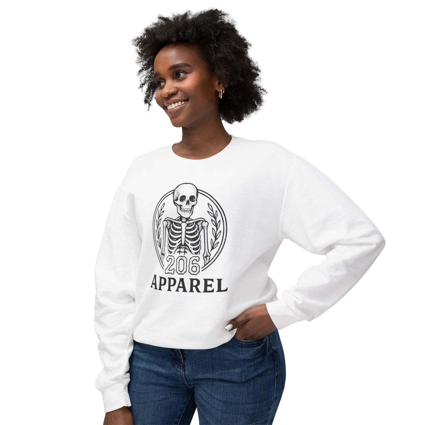 206 Apparel Crewneck