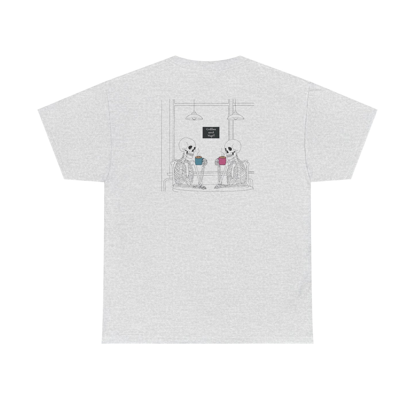 Coffee and Yap T-Shirt