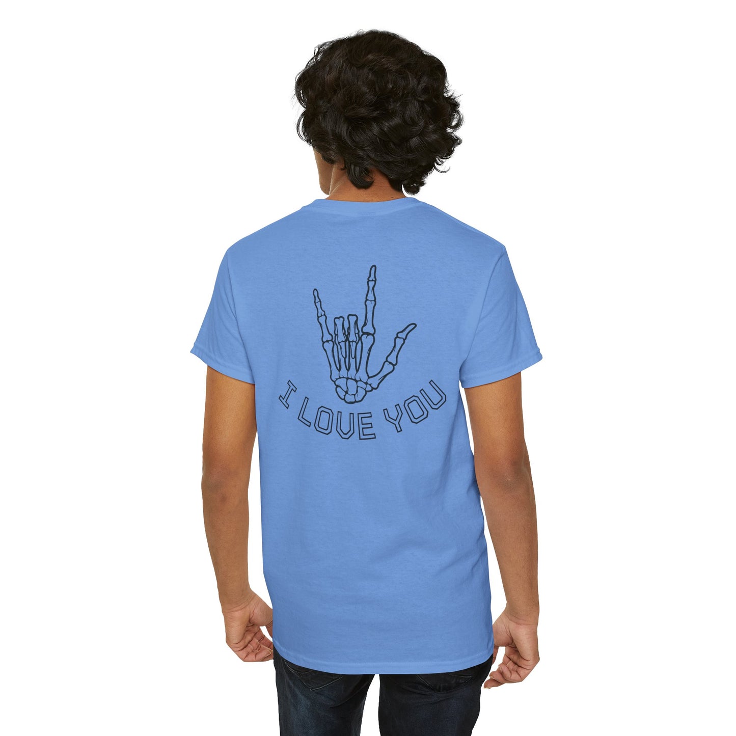 I LOVE YOU T-shirt