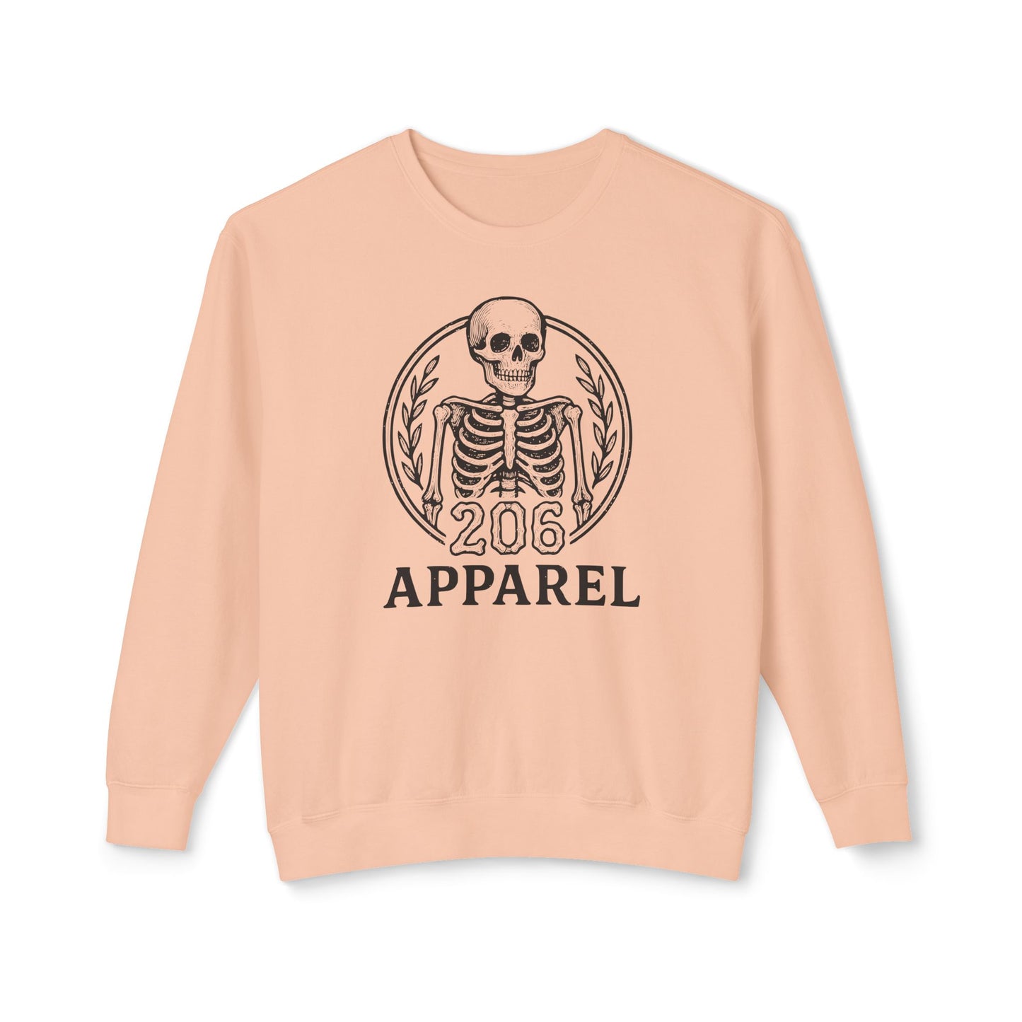 206 Apparel Crewneck