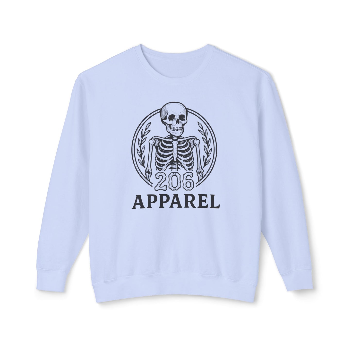 206 Apparel Crewneck