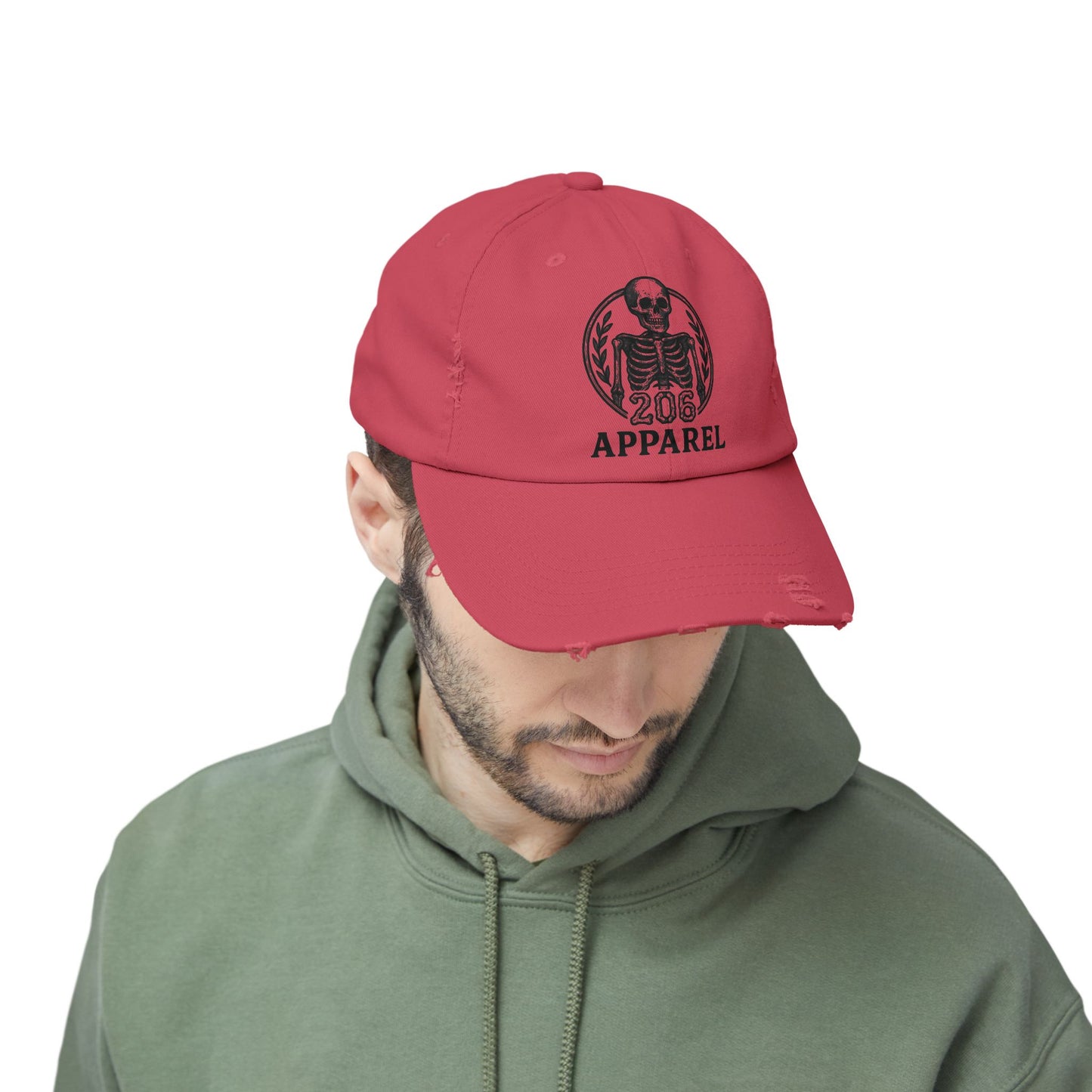 206 Apparel Hat