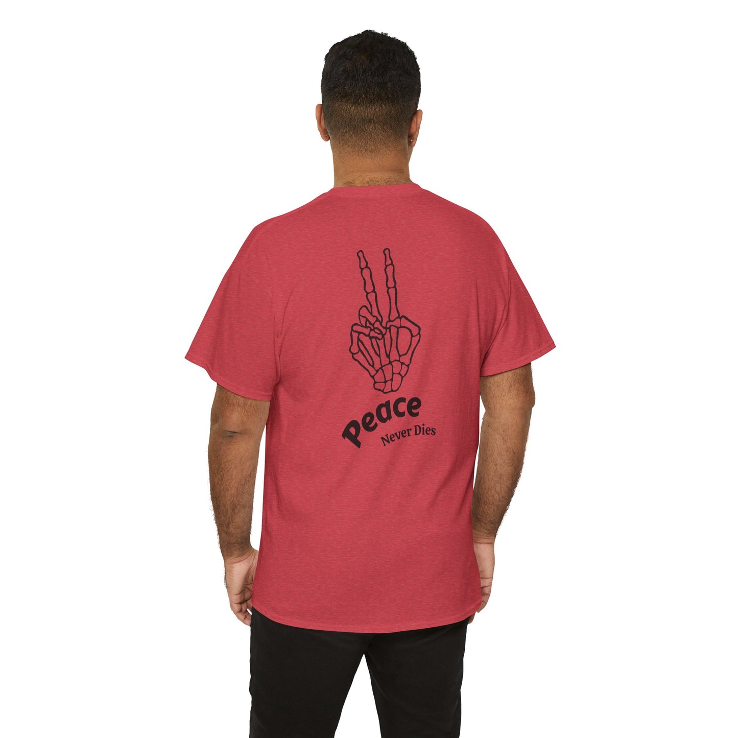 Peace Never Dies T-Shirt