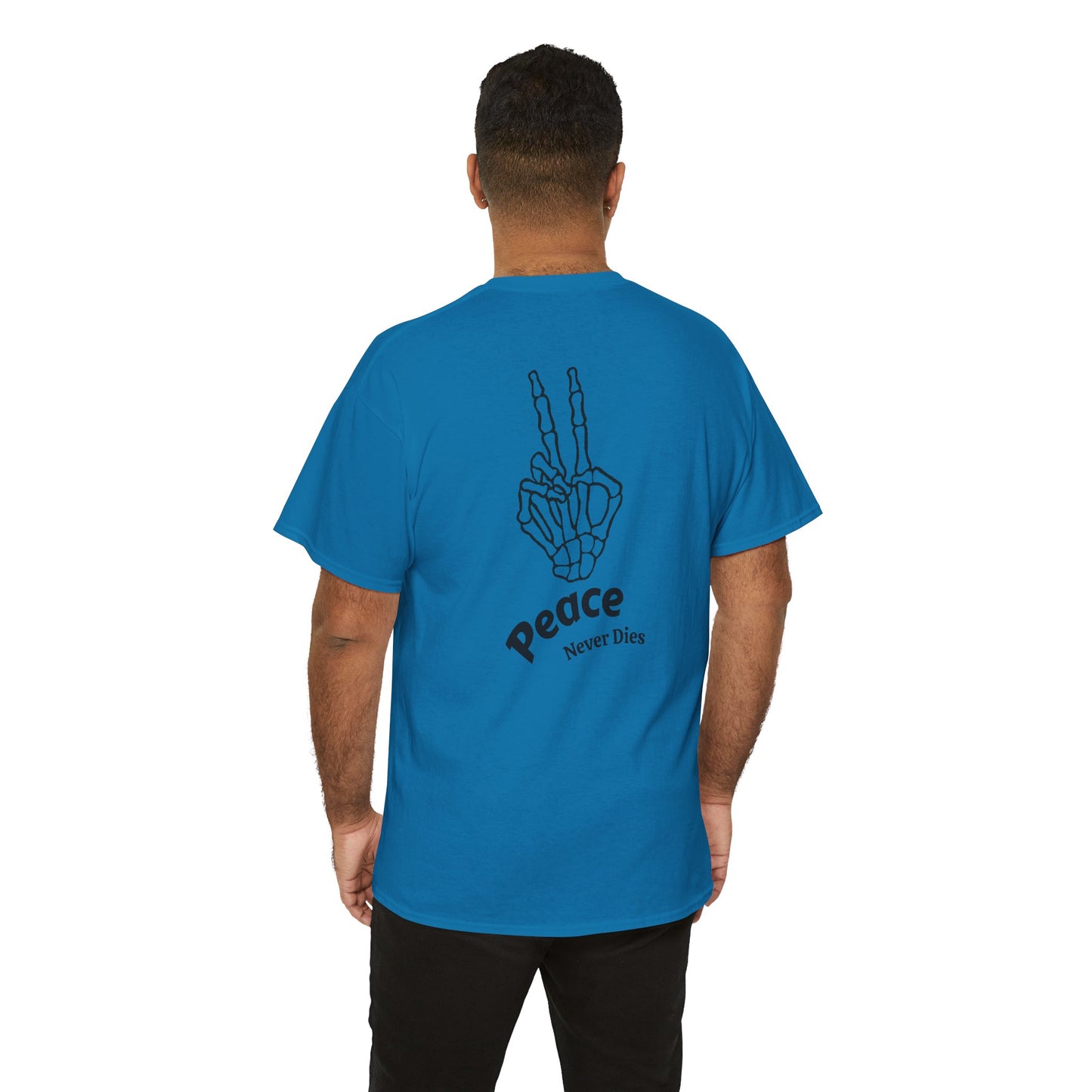 Peace Never Dies T-Shirt