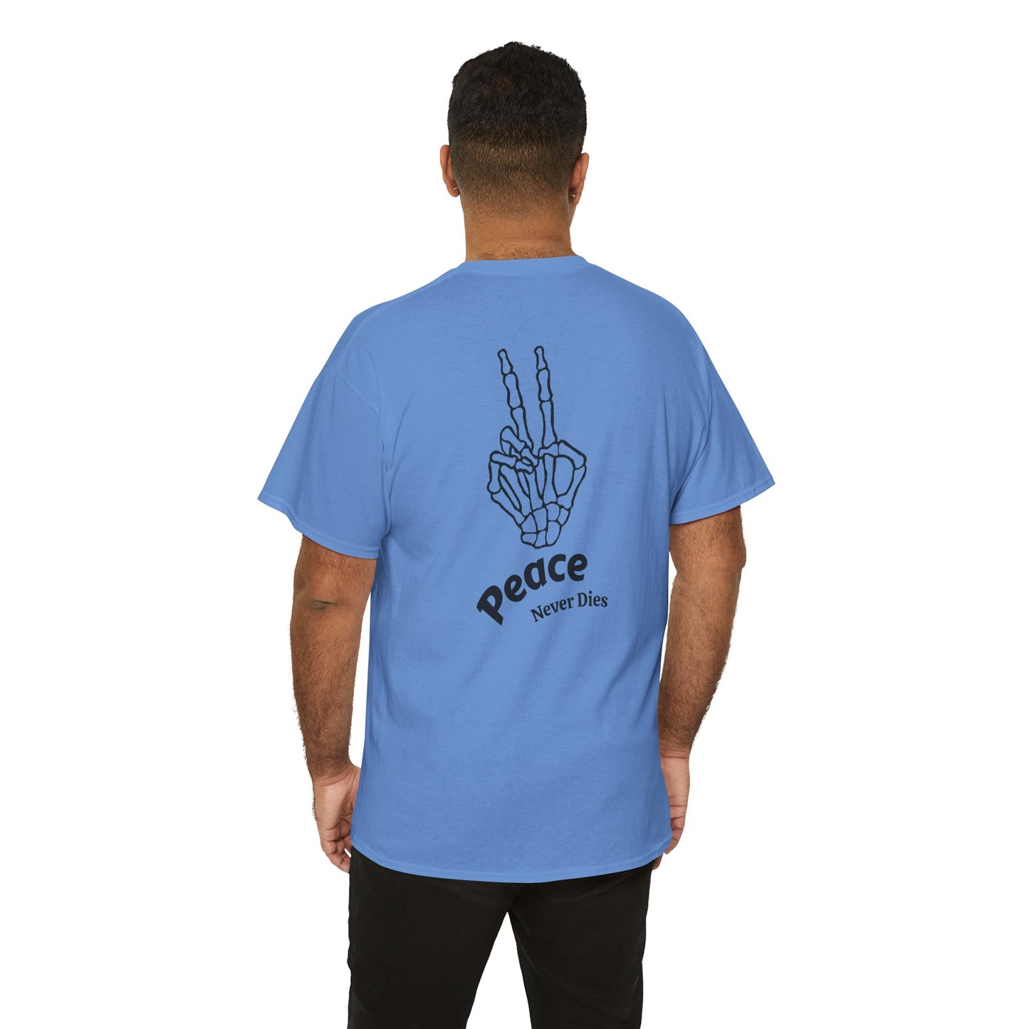 Peace Never Dies T-Shirt