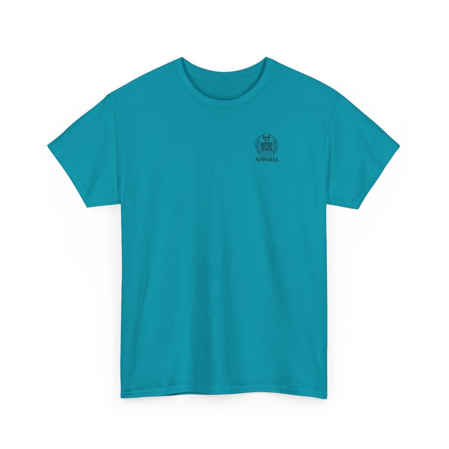 Beach Vibes Cotton Tee