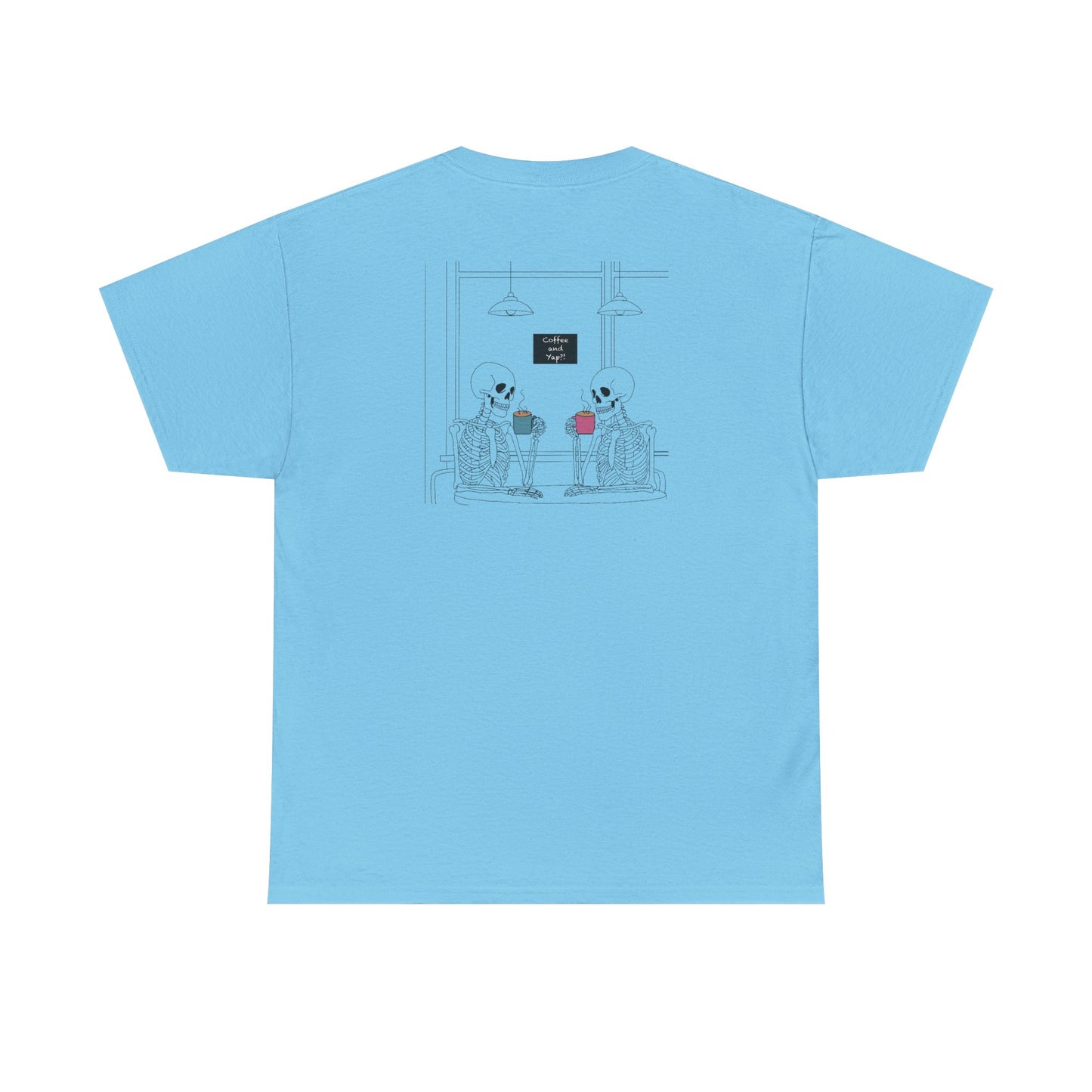 Coffee and Yap T-Shirt
