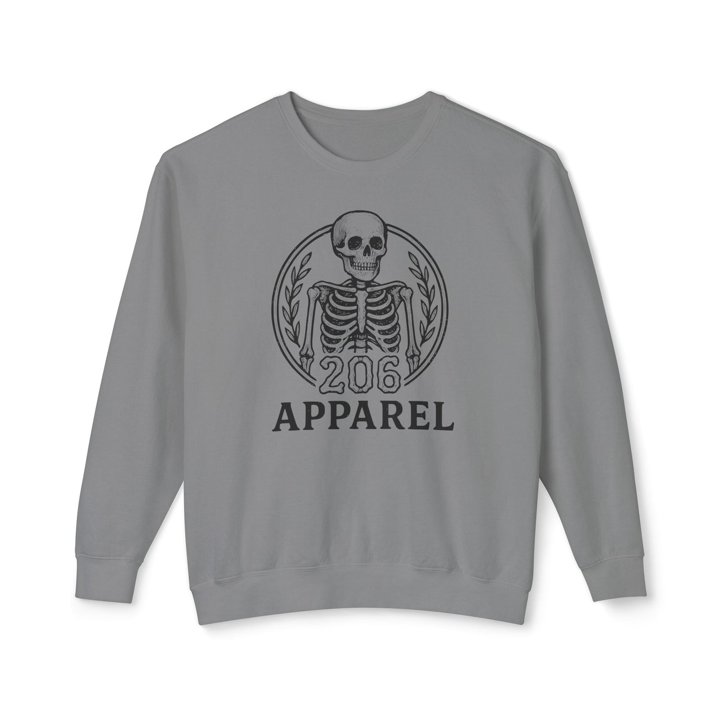 206 Apparel Crewneck