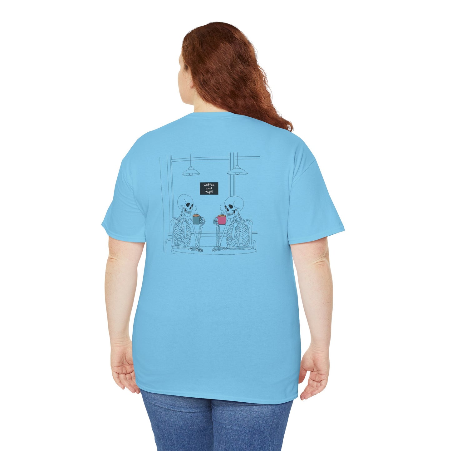 Coffee and Yap T-Shirt
