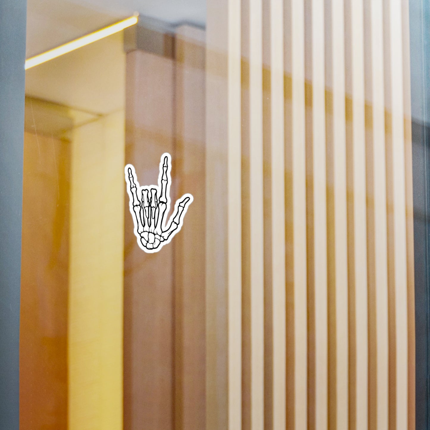I LOVE YOU Sticker