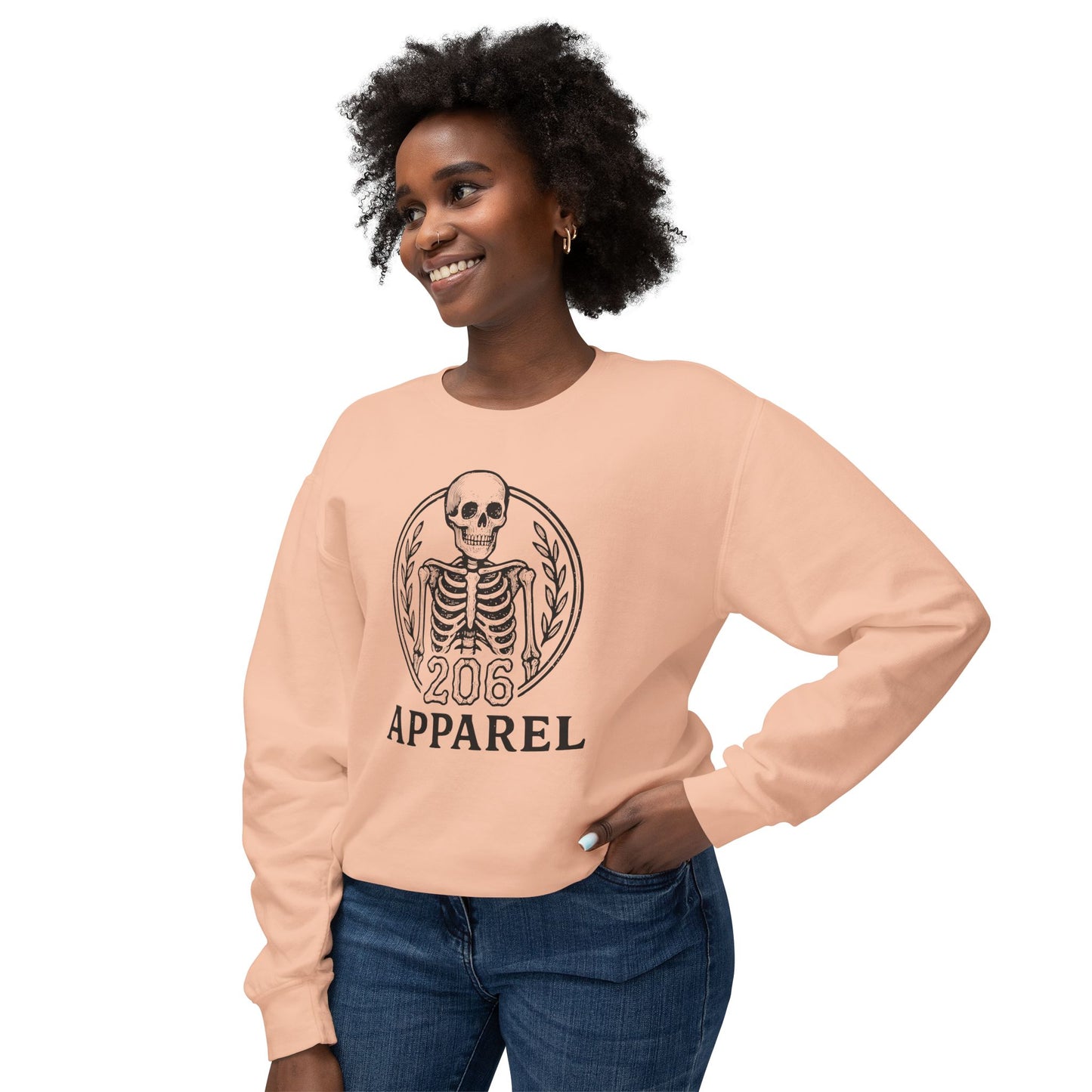 206 Apparel Crewneck