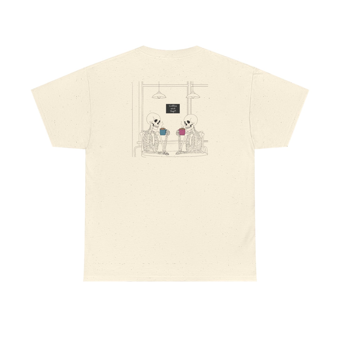 Coffee and Yap T-Shirt