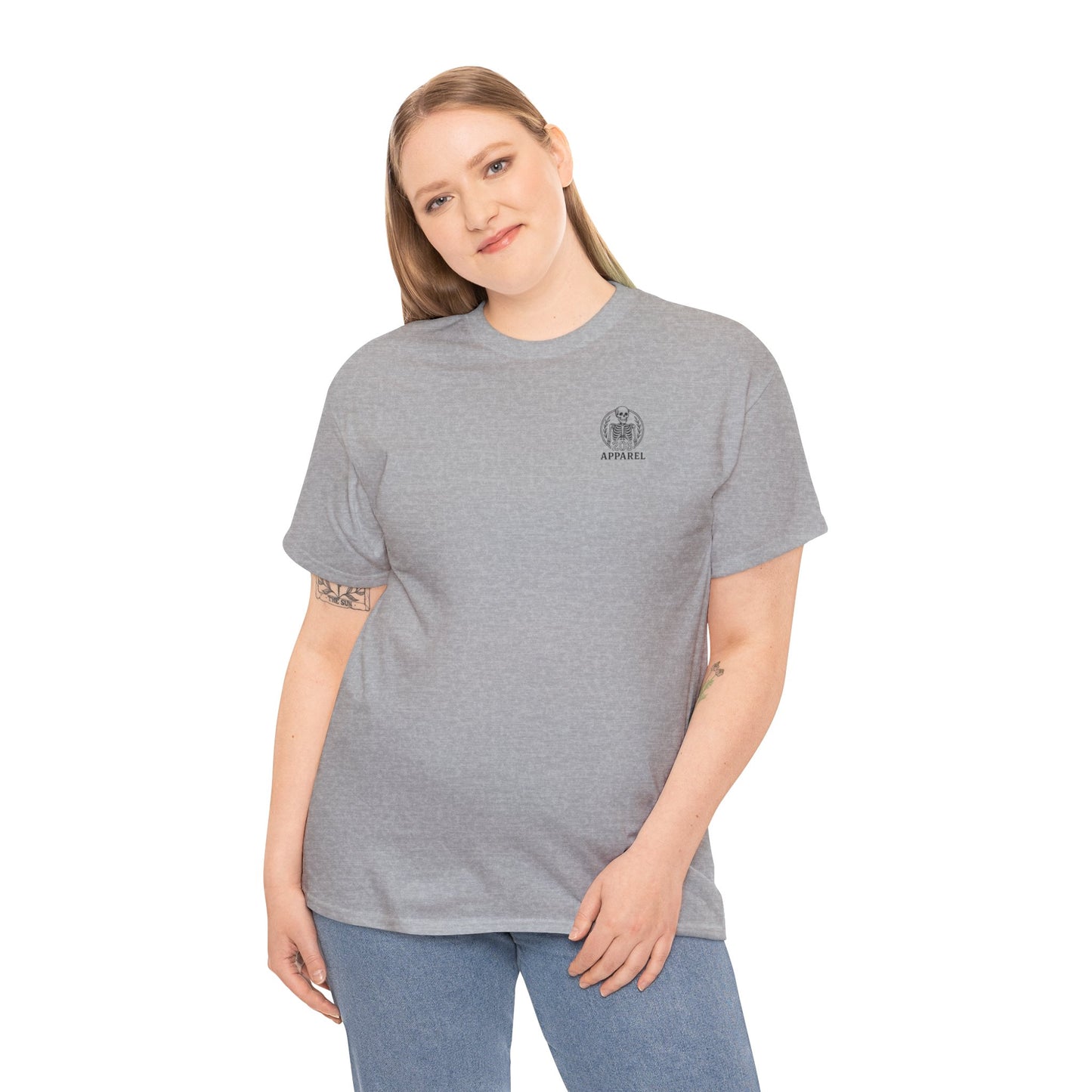 Beach Vibes Cotton Tee