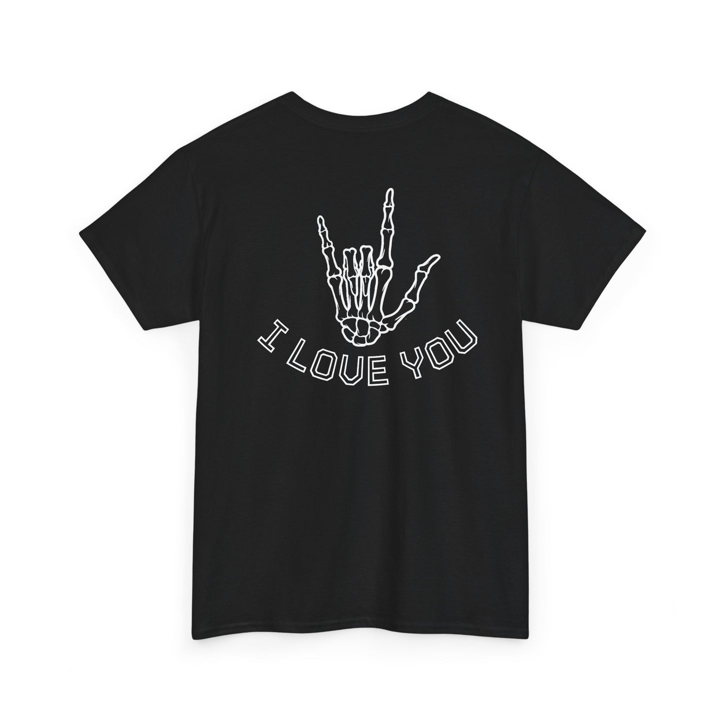 I LOVE YOU T-shirt