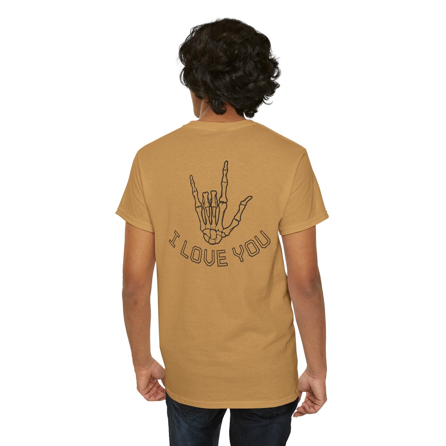 I LOVE YOU T-shirt