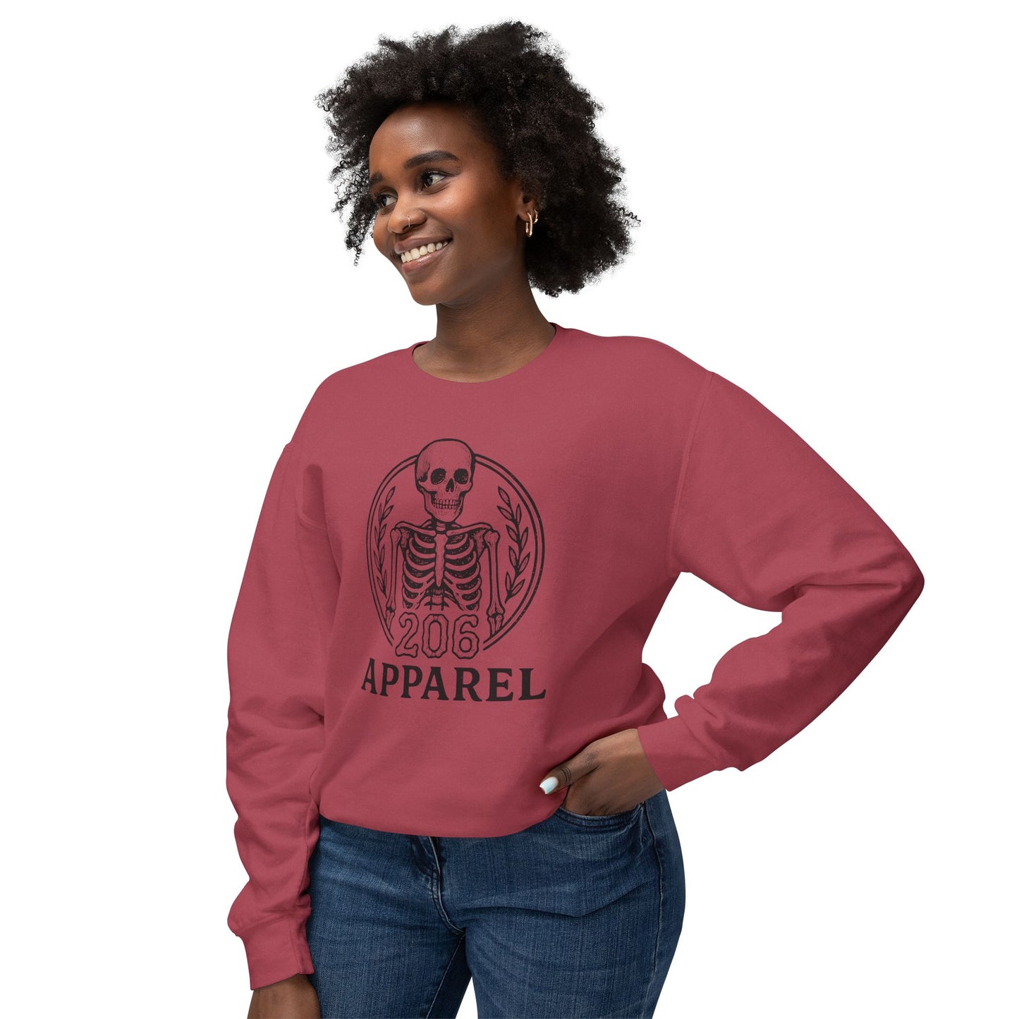 206 Apparel Crewneck