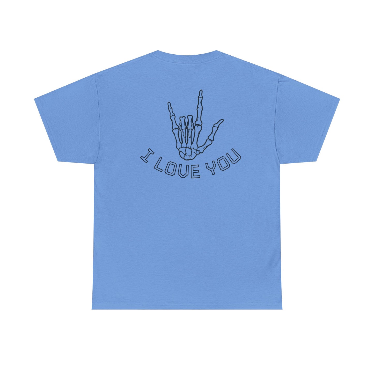 I LOVE YOU T-shirt