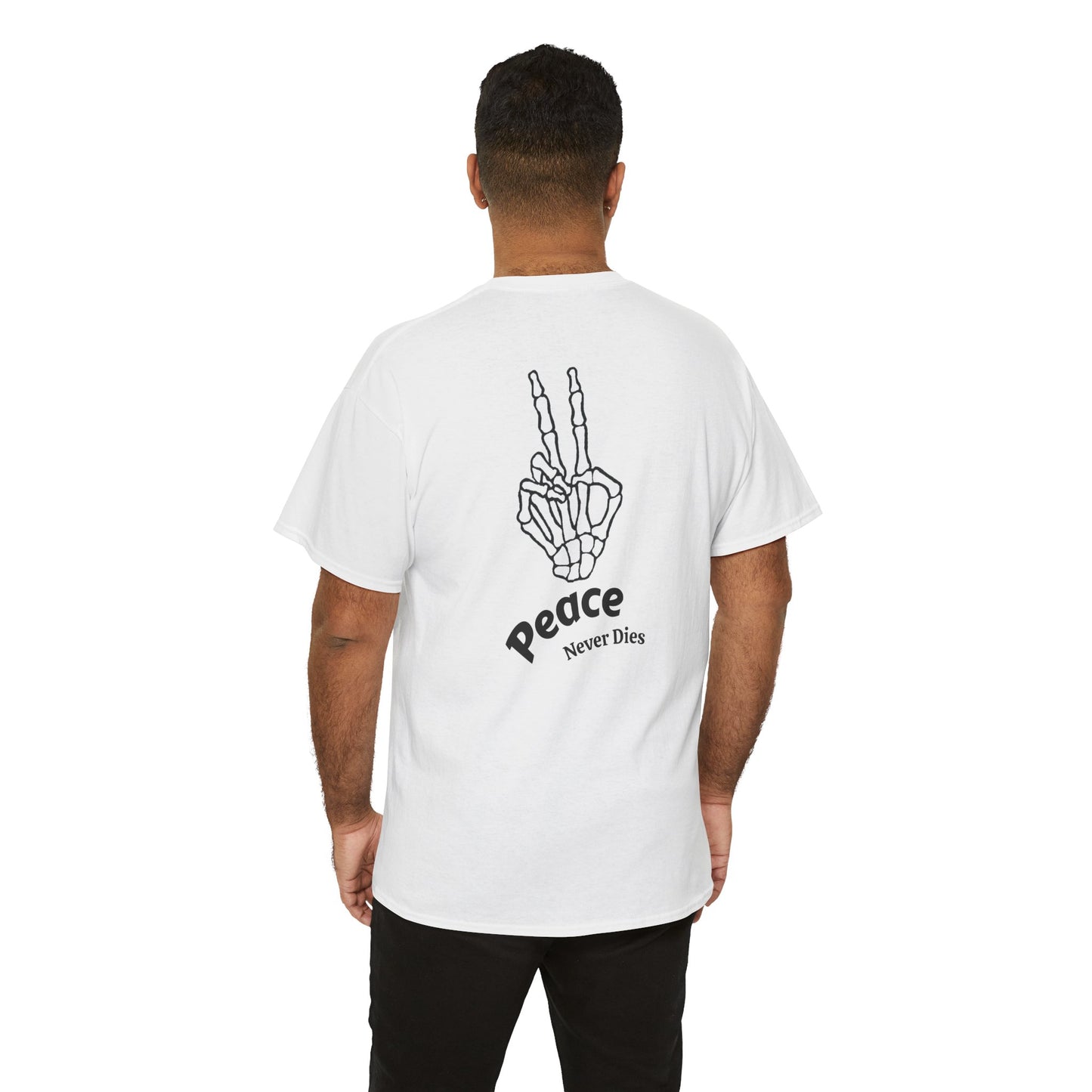 Peace Never Dies T-Shirt