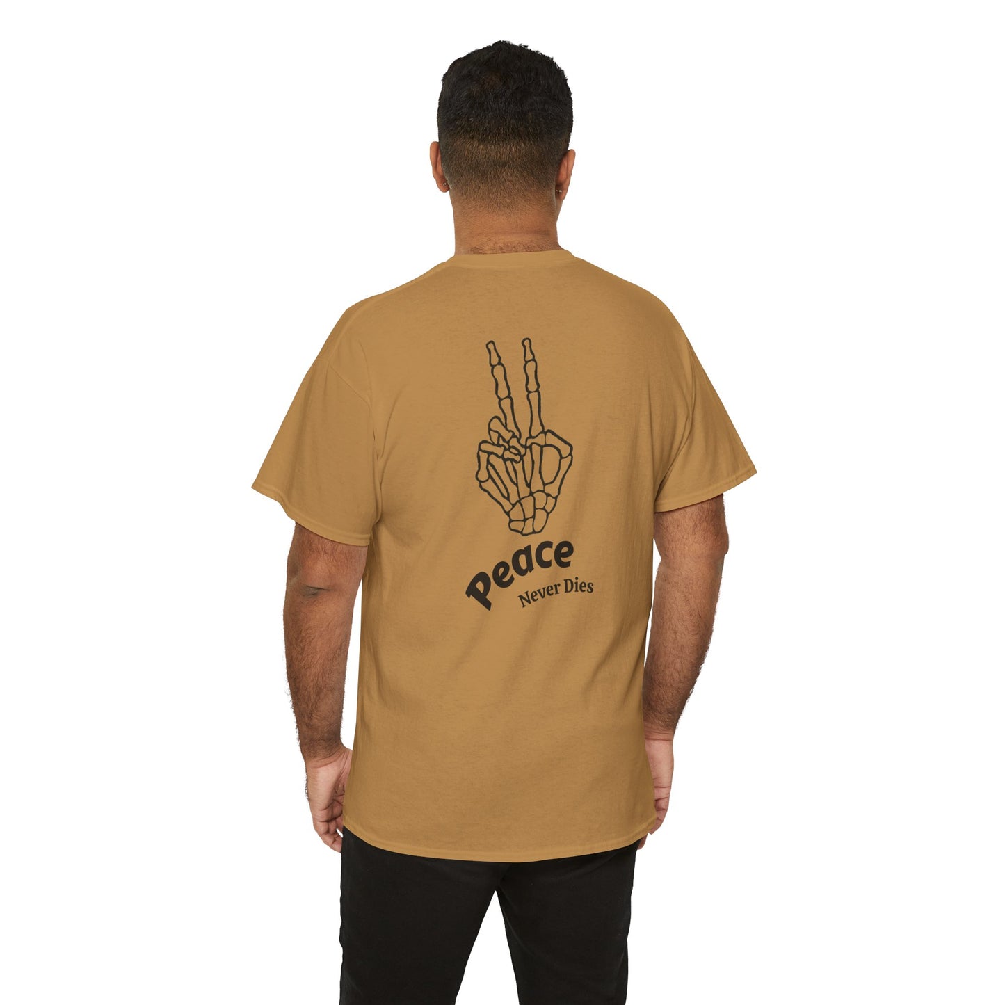 Peace Never Dies T-Shirt