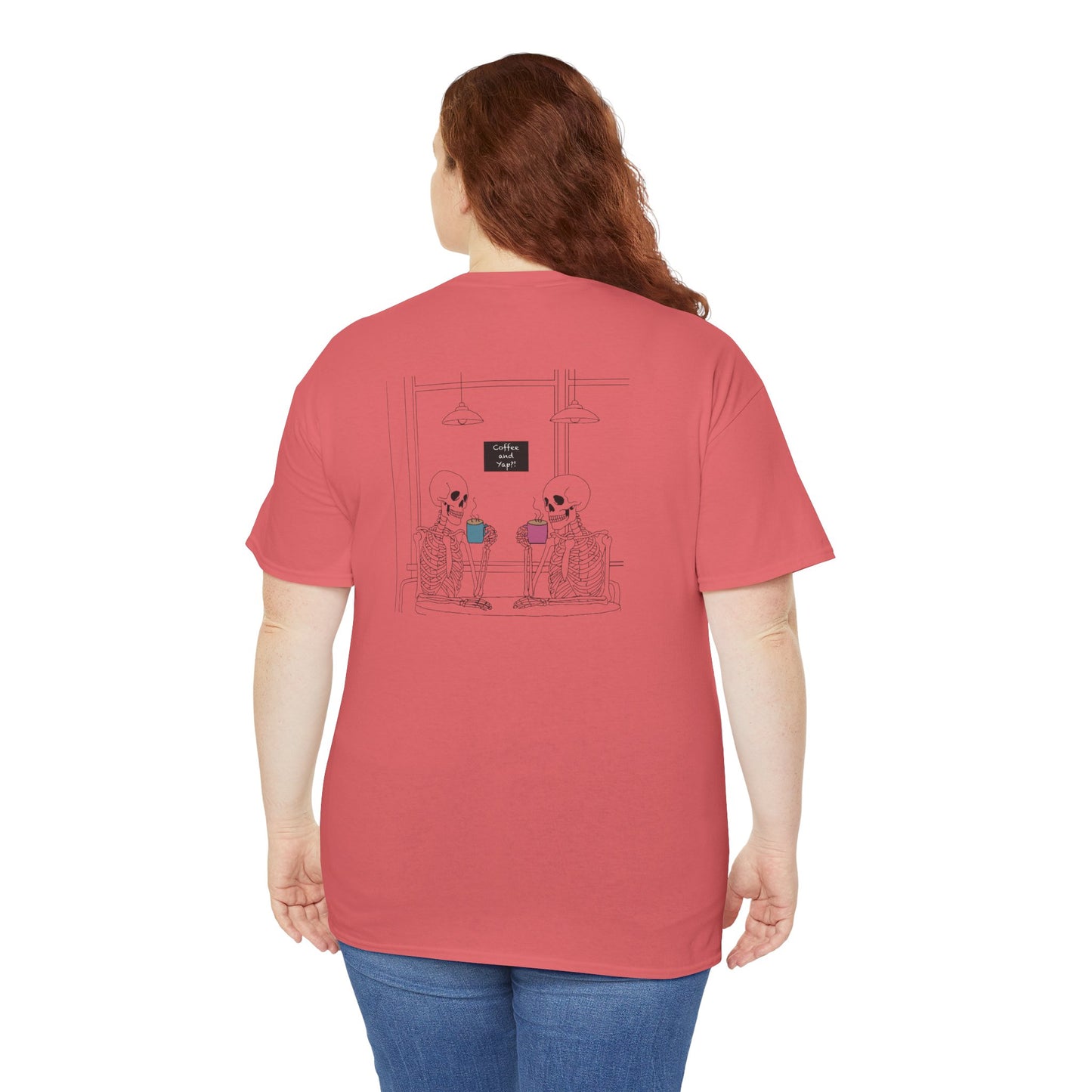 Coffee and Yap T-Shirt