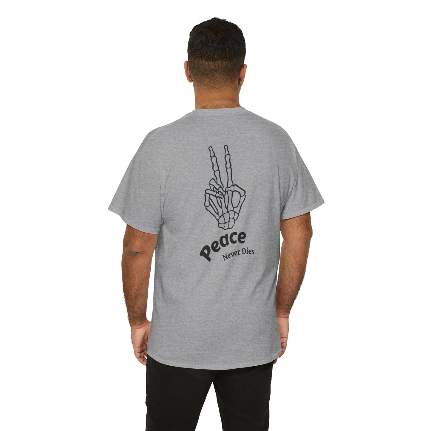 Peace Never Dies T-Shirt