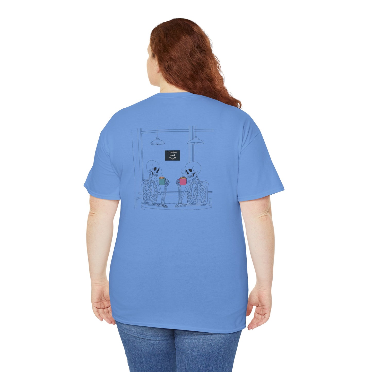 Coffee and Yap T-Shirt