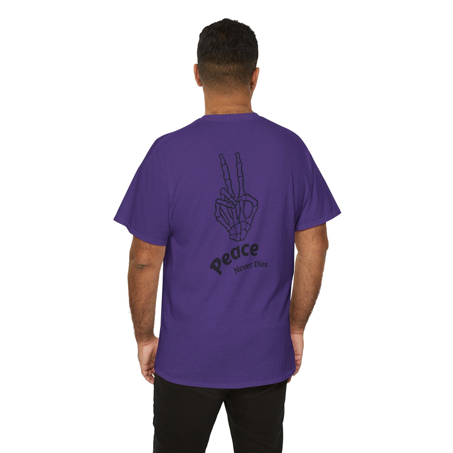 Peace Never Dies T-Shirt