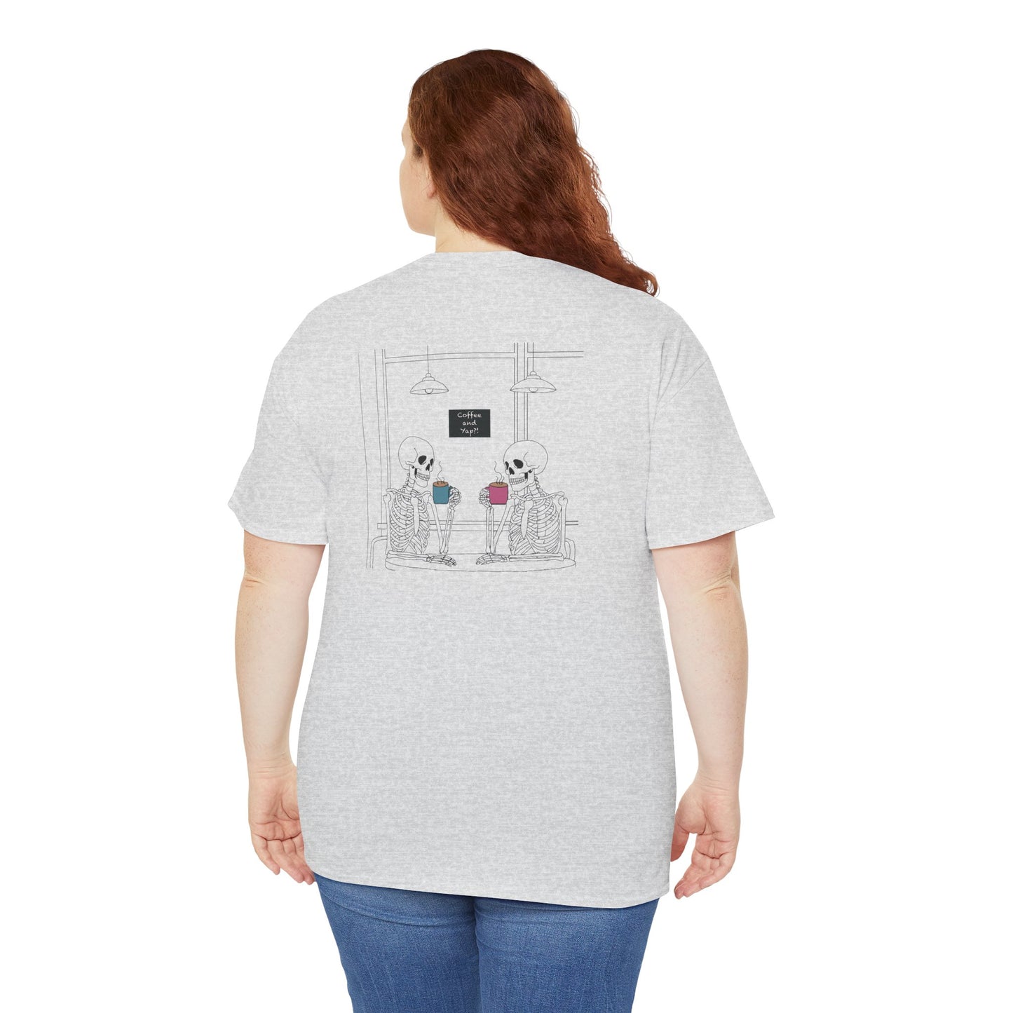 Coffee and Yap T-Shirt