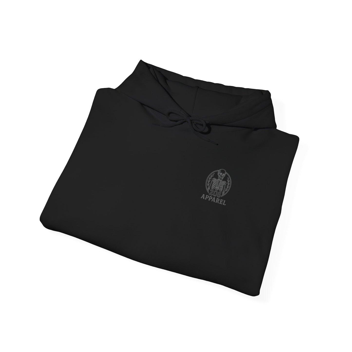 206 Apparel Hooded Sweatshirt