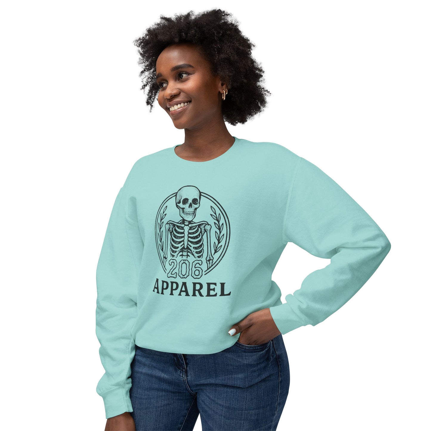206 Apparel Crewneck