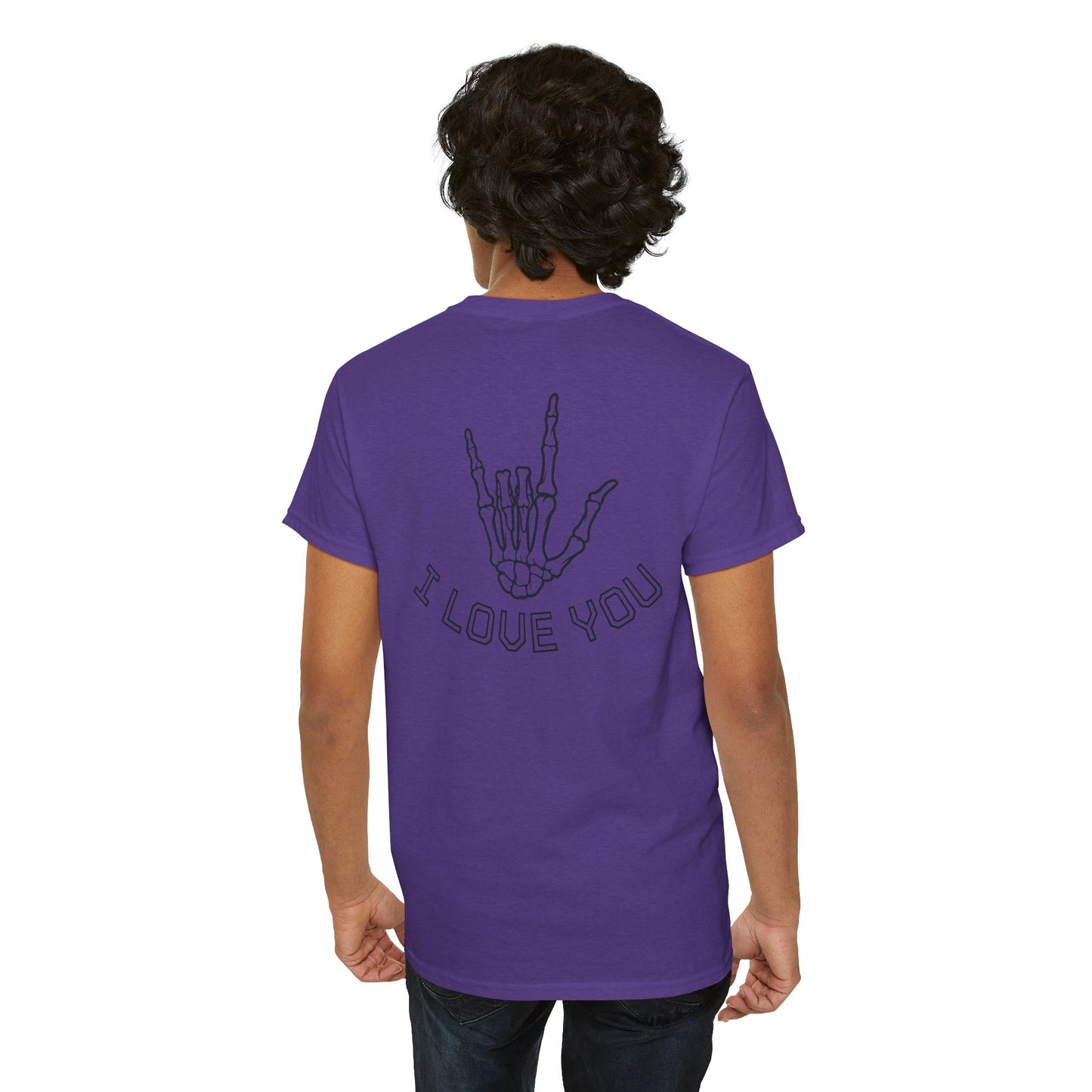 I LOVE YOU T-shirt